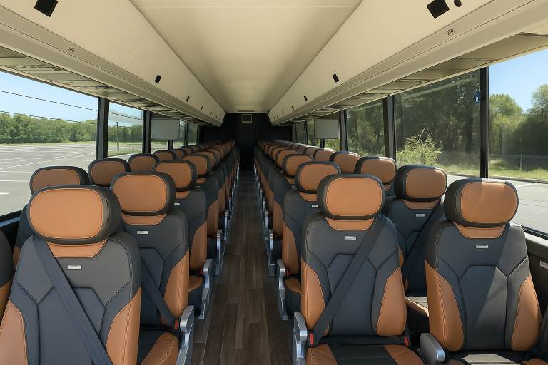 Charter Bus Packing Guide