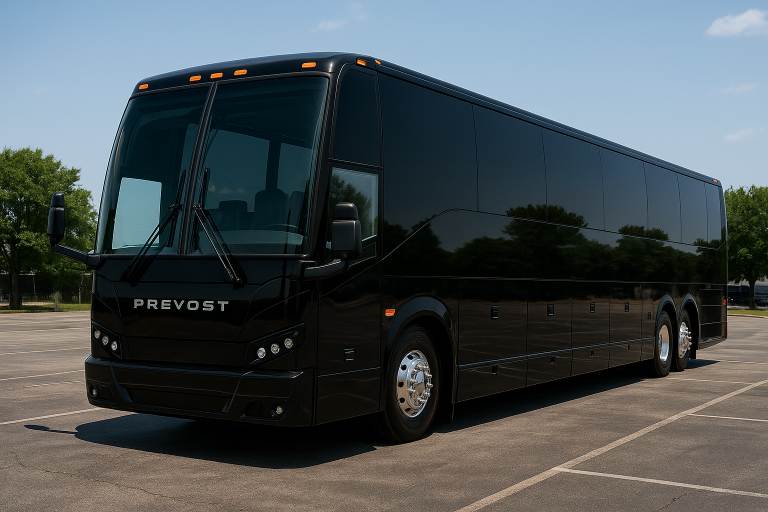 What Is A Charter Bus