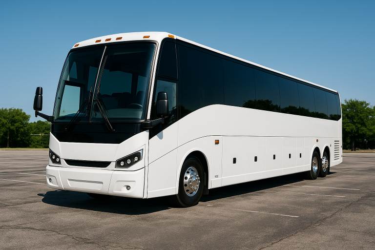 How To Sleep On A Charter Bus