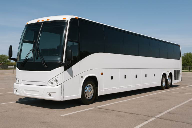 Prevent Motion Sickness On Charter Bus
