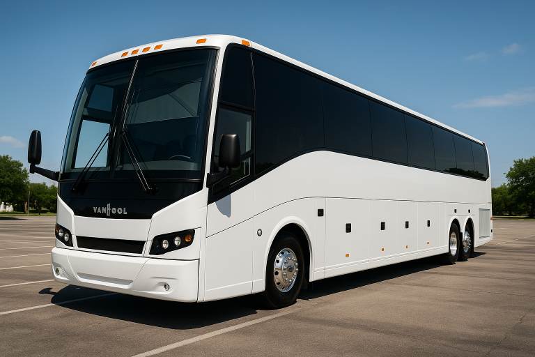 Charter Bus Booking Timeline