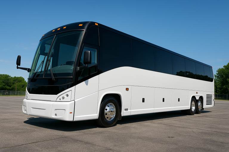 Charter Bus Bathroom Guide