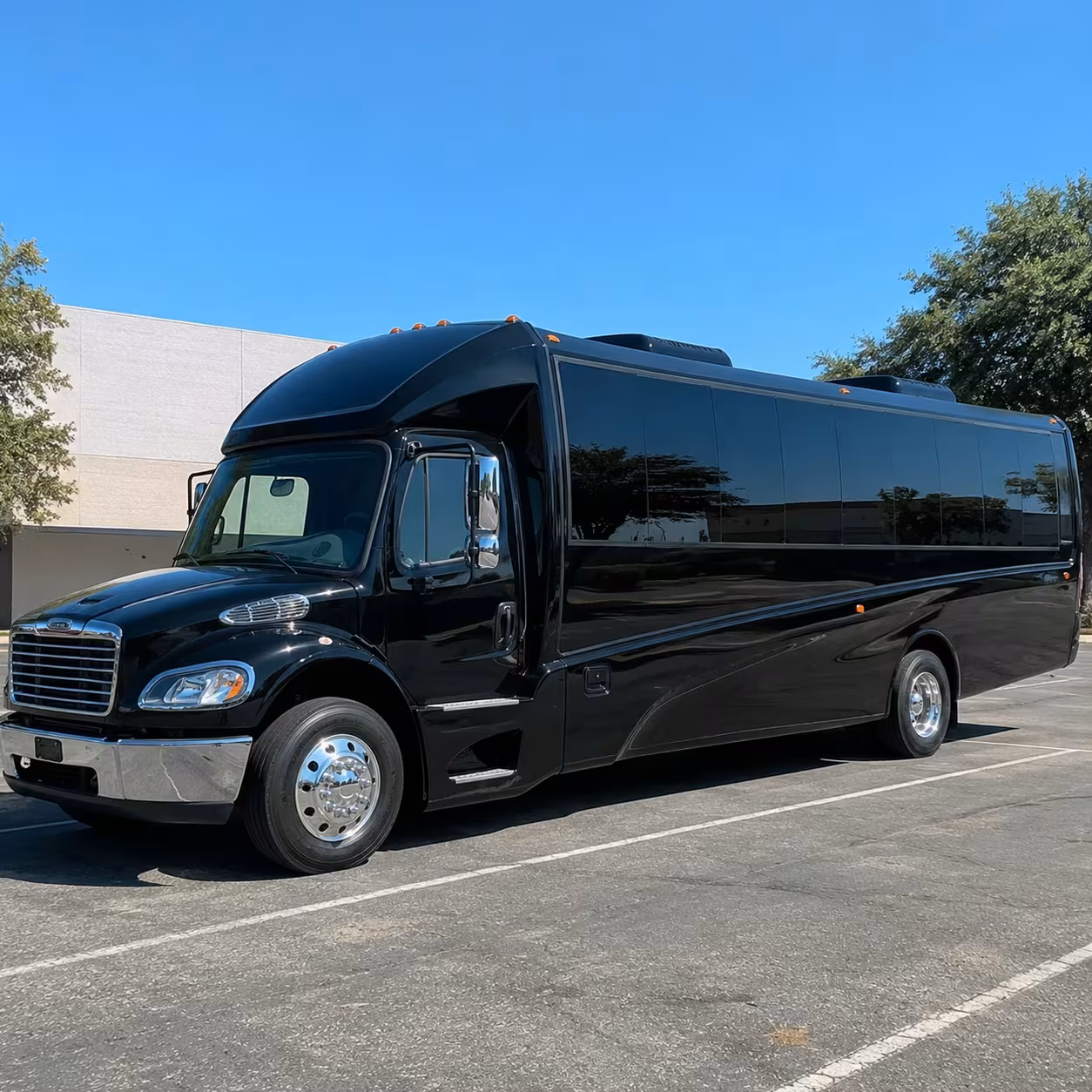 25 passenger minibus