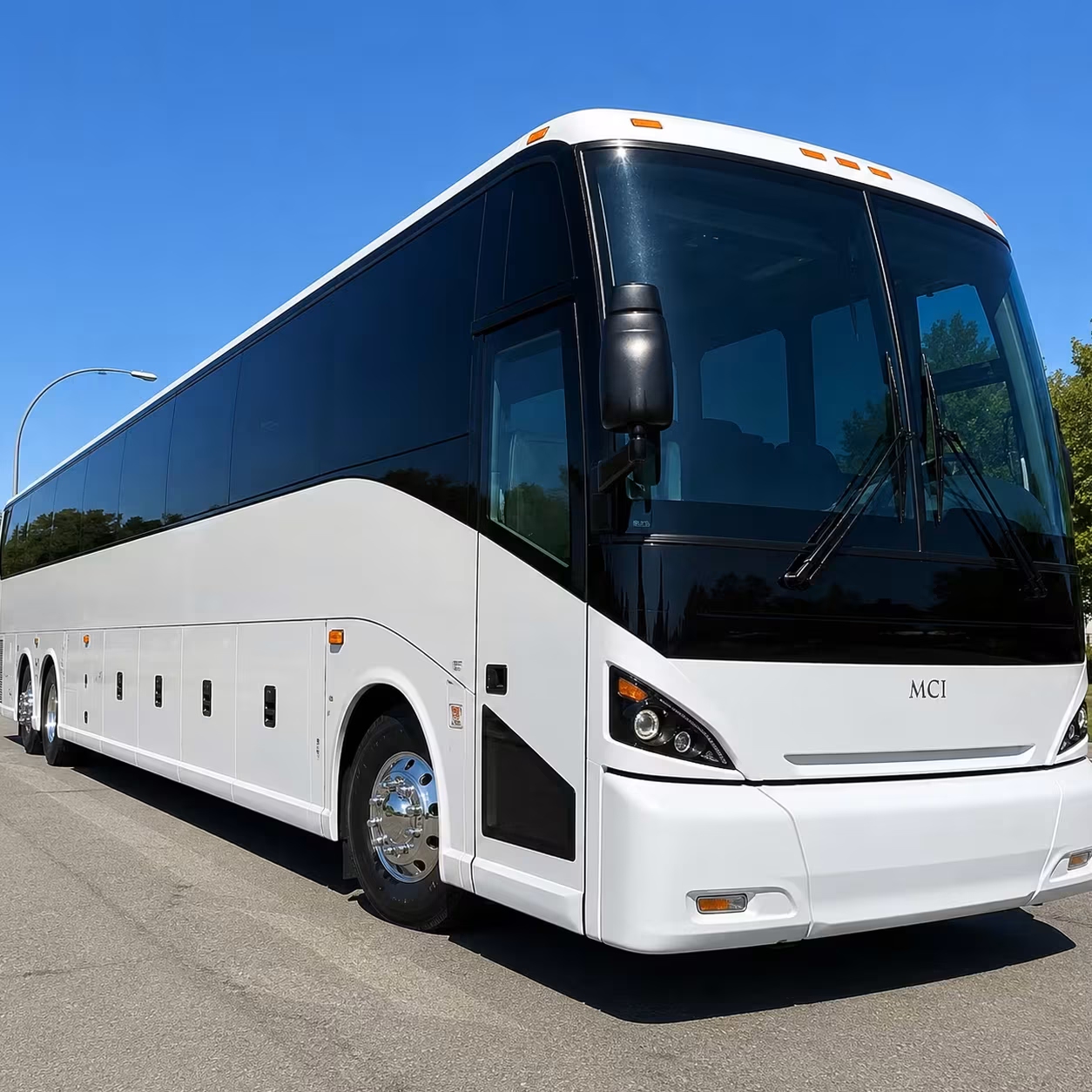 airport shuttle buses for la habra groups instead of rideshares