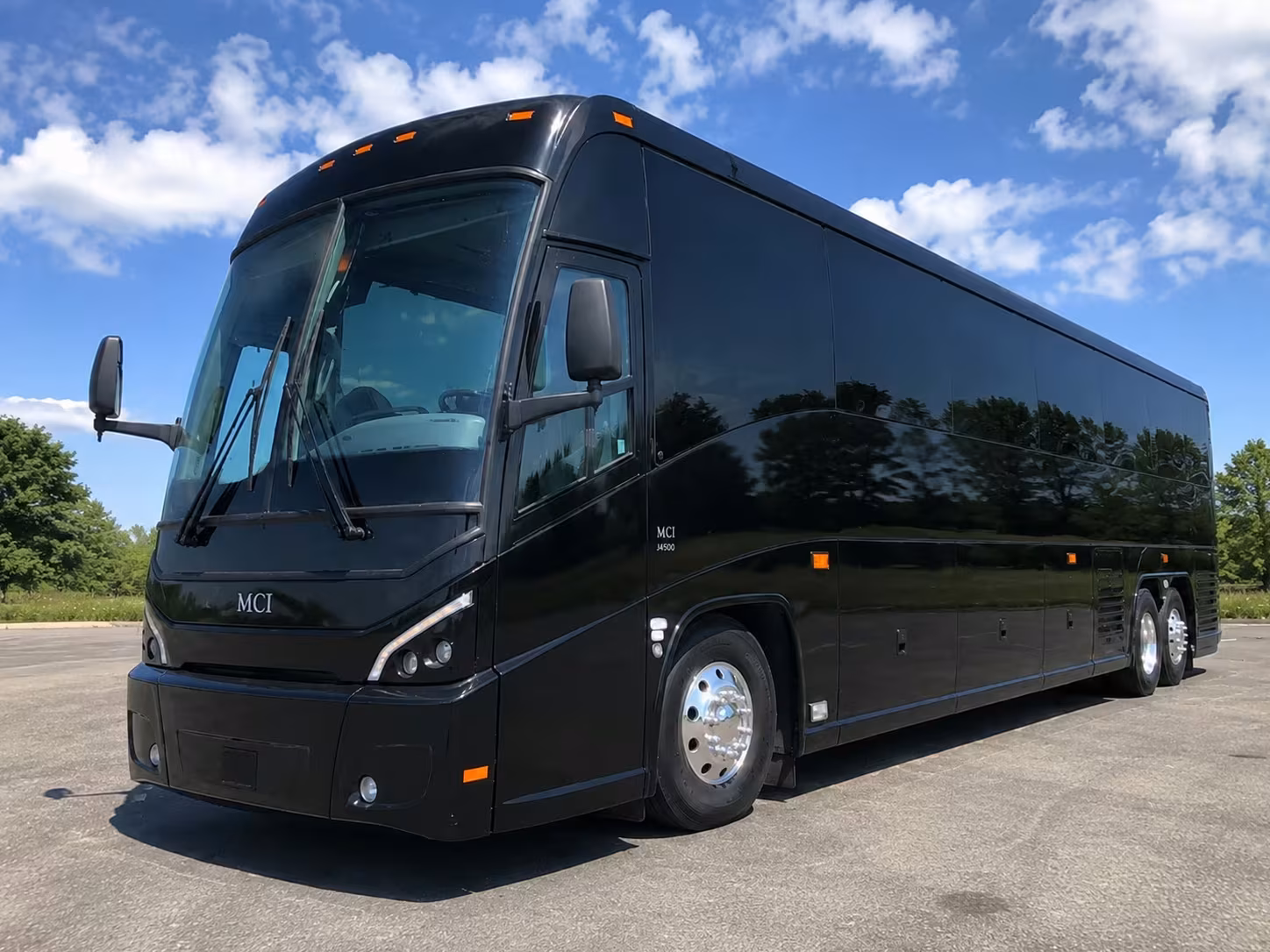 book prom bus rentals in la habra early each spring