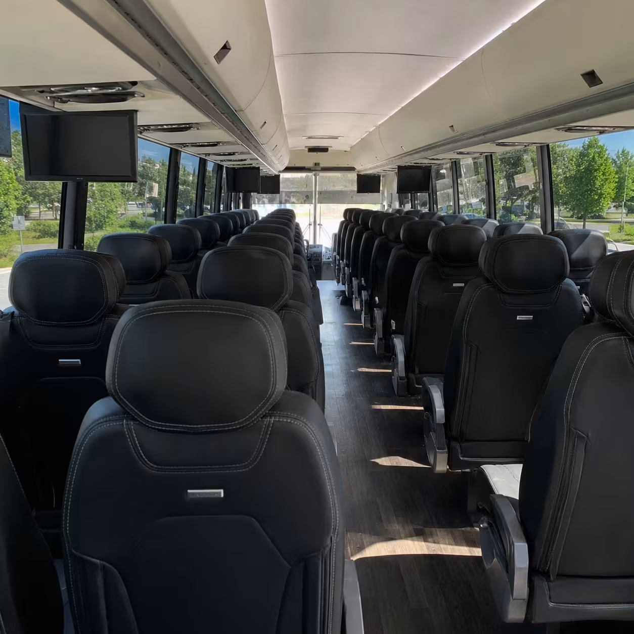 charter bus rentals for la habra church retreats and overnight trips