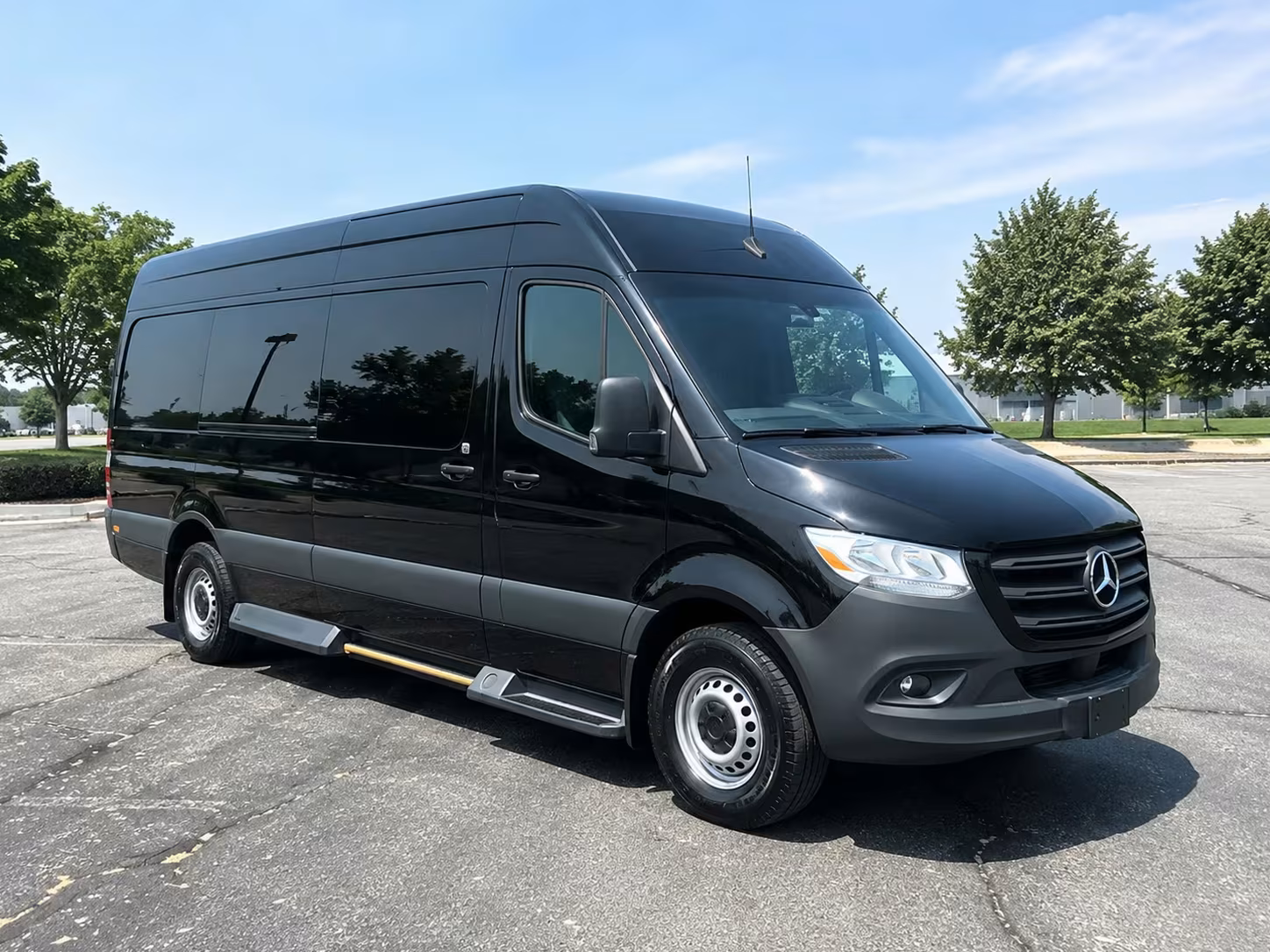 corporate event bus rentals in la habra