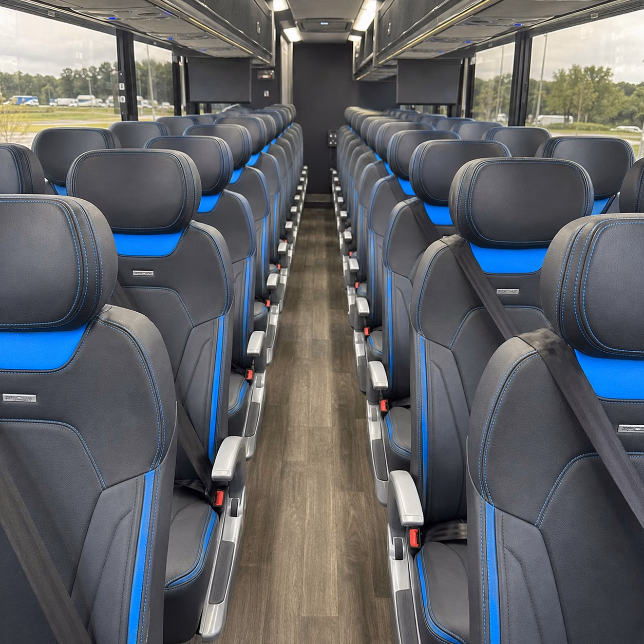 how trip distance and duration affect charter bus rental rates in la habra