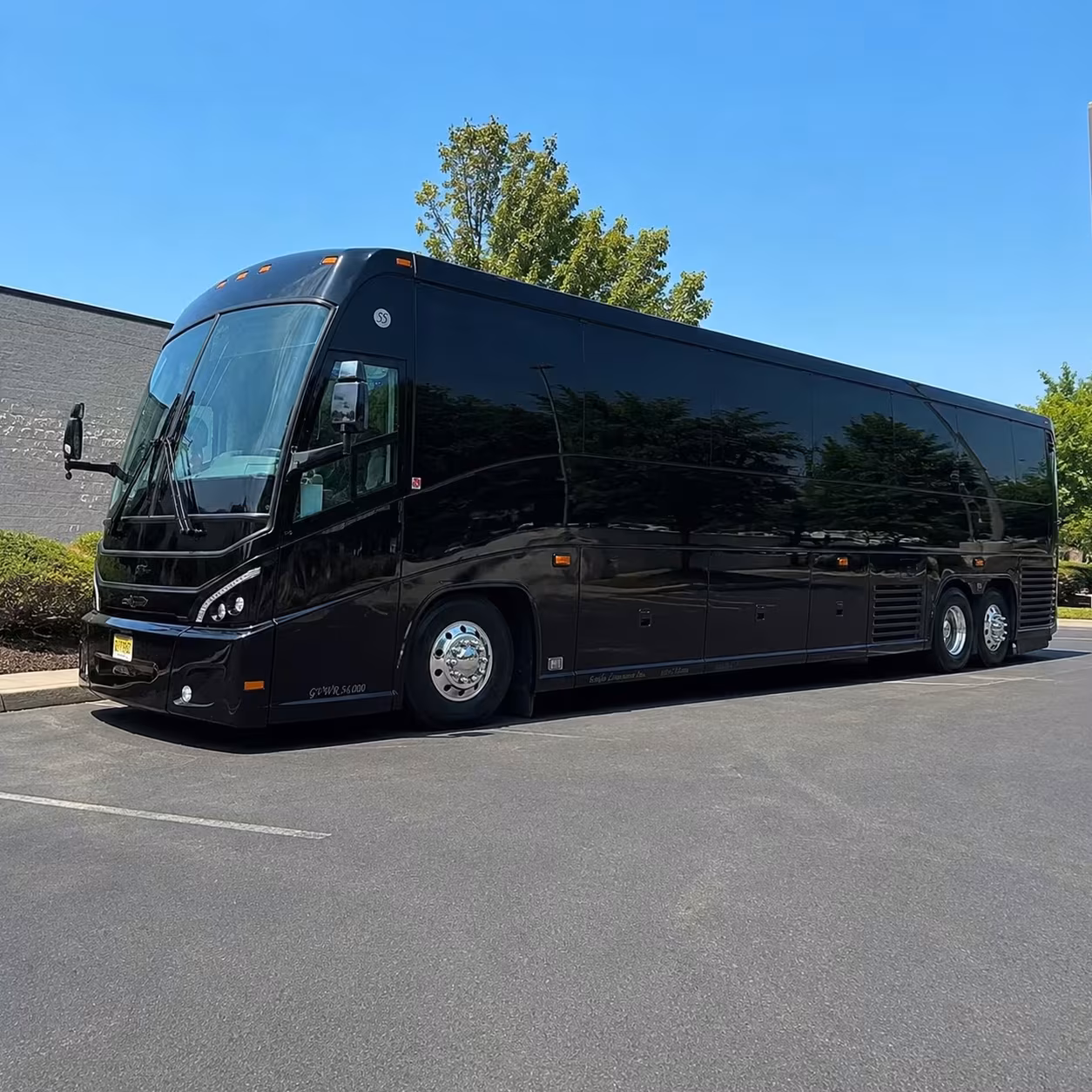 la habra airport charter bus rentals to lax sna and ont