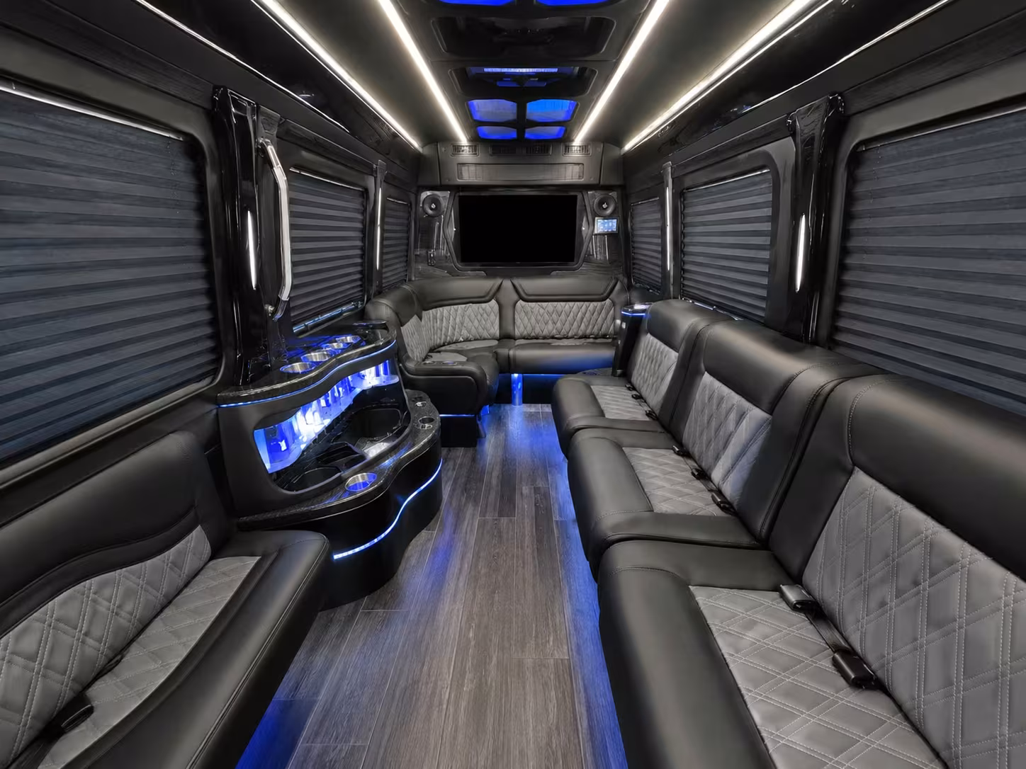 la habra airport shuttles to lax and john wayne airport