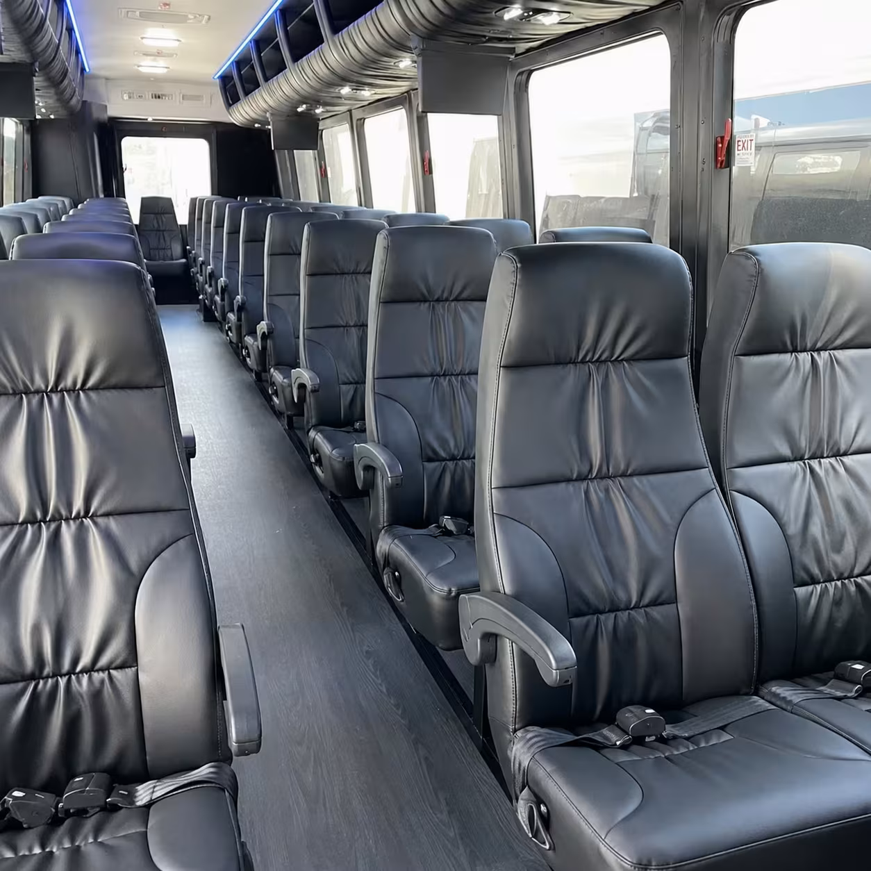la habra airport transfer shuttle bus services