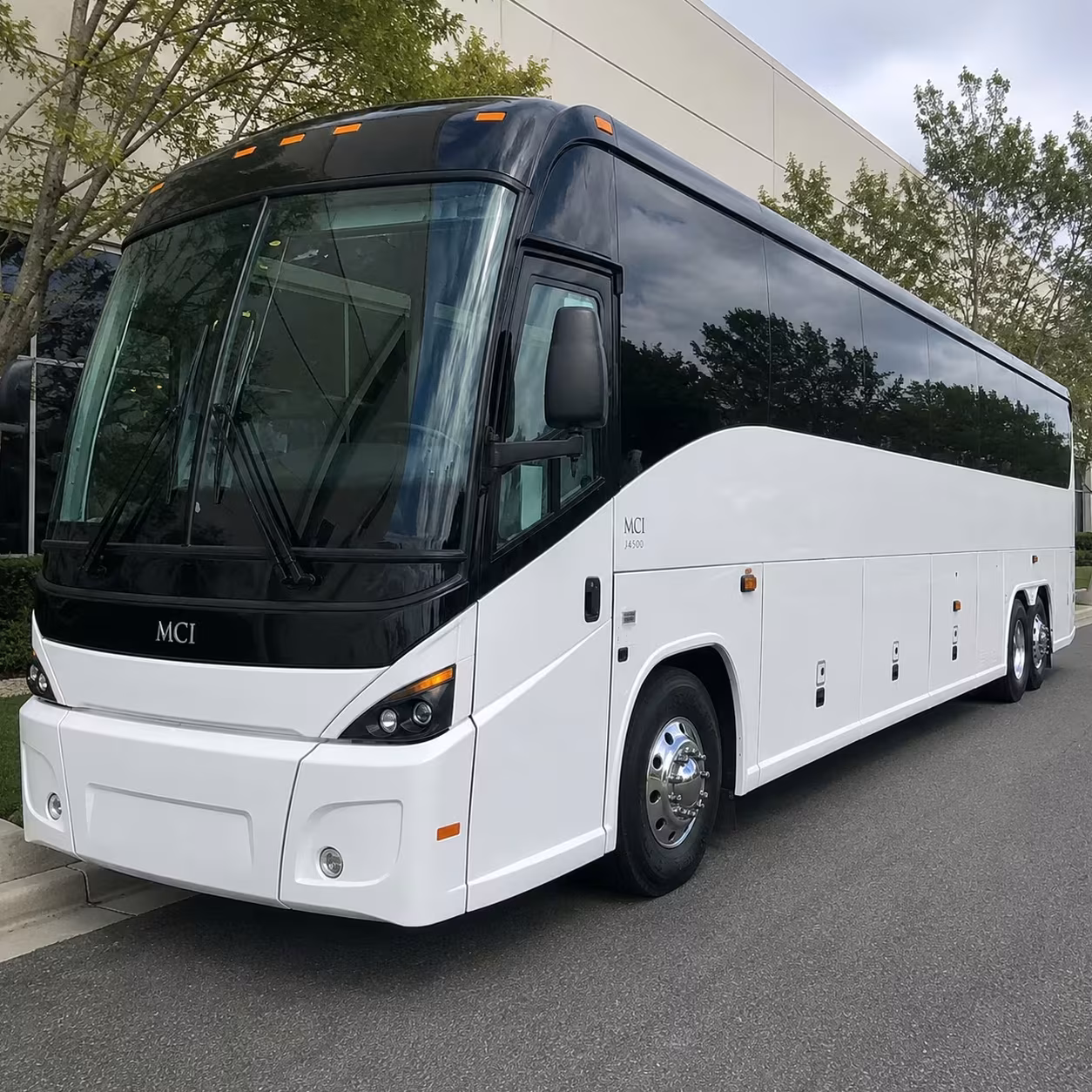la habra charter bus rental fleet