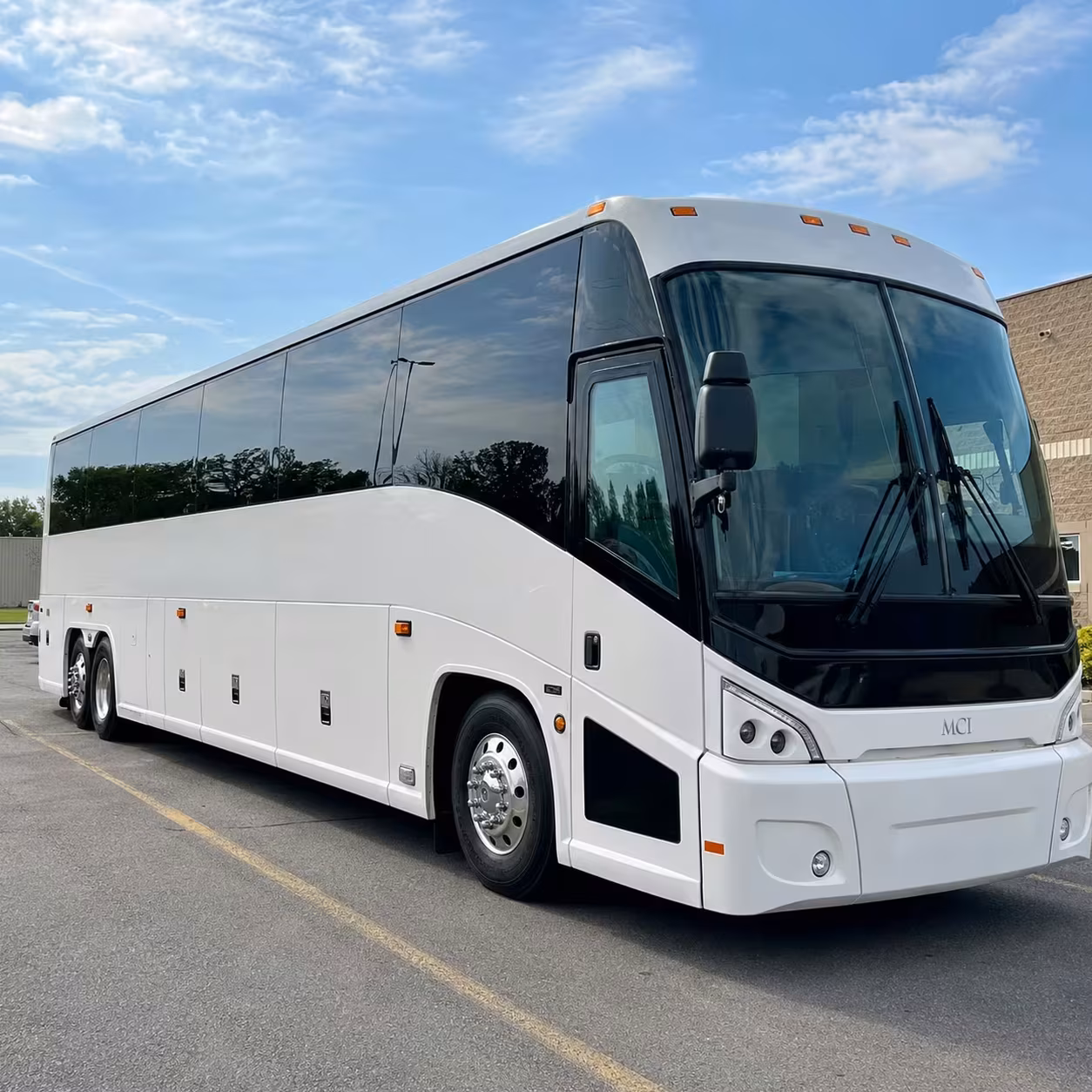la habra charter bus rentals for rose bowl and coachella