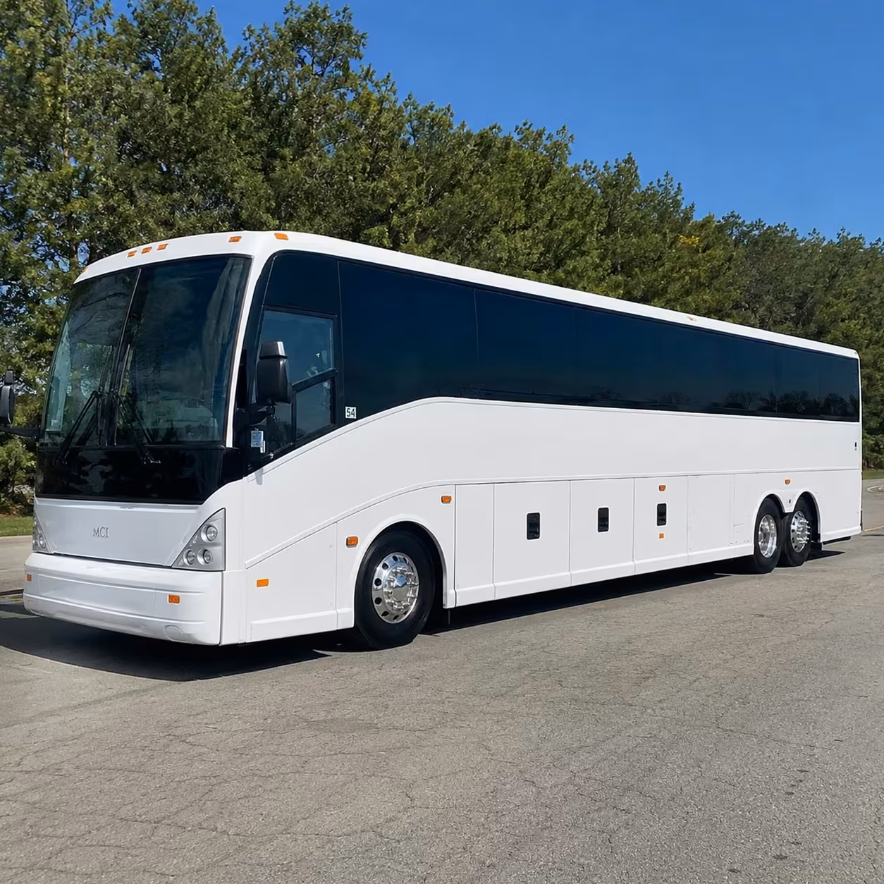 la habra charter bus rentals for sports teams sporting events