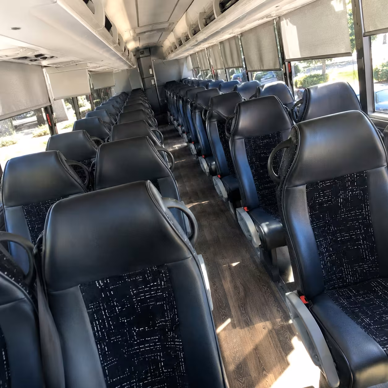 la habra charter bus rentals to dodger stadium and angel stadium