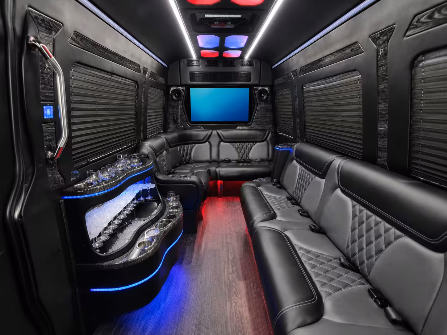 la habra church conference and convention transportation