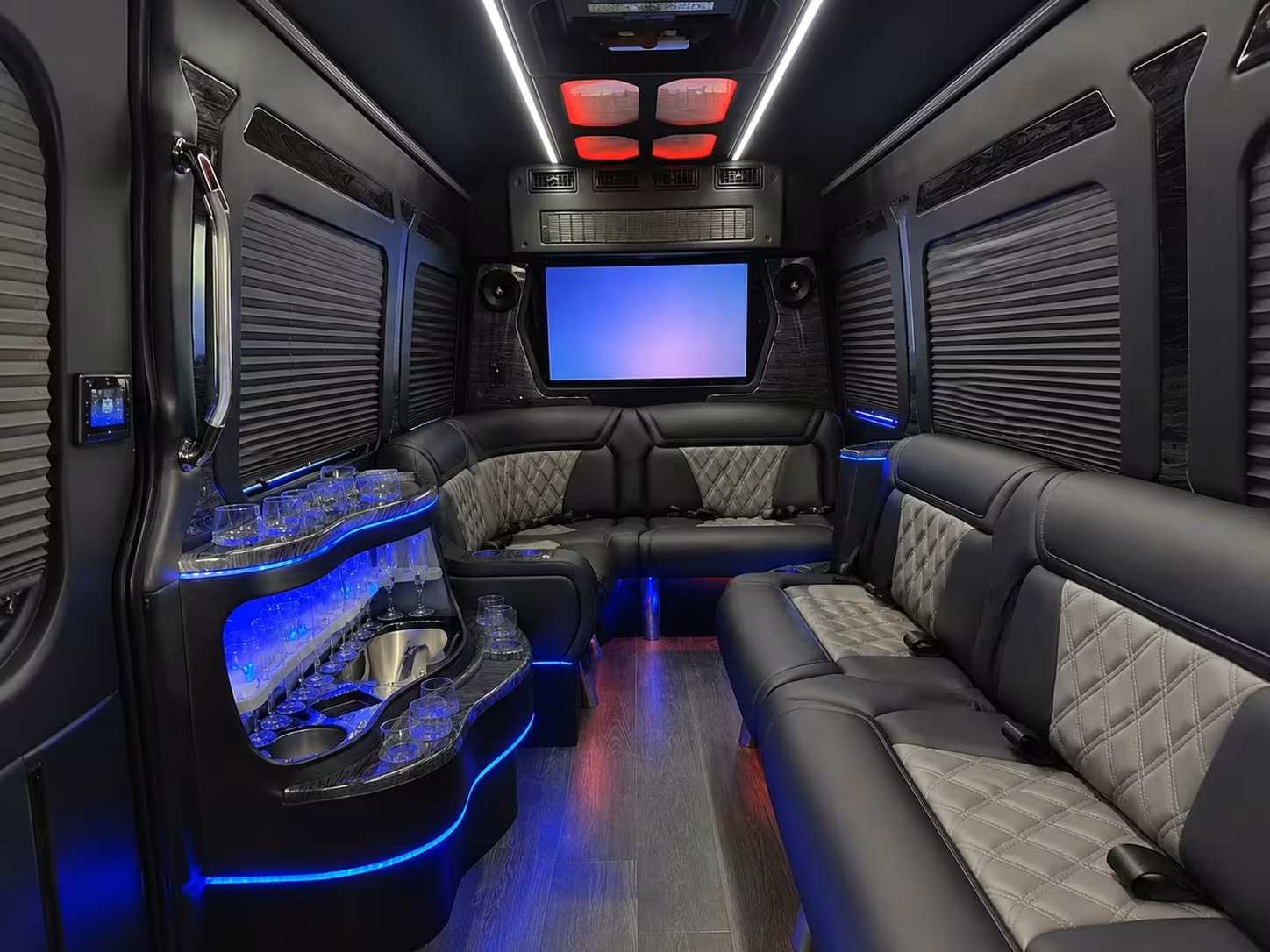 la habra concert transportation to the greek theatre and wiltern