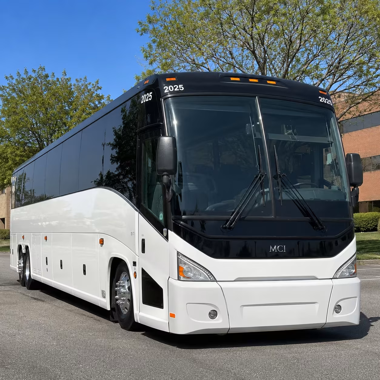 la habra convention charter bus rentals to anaheim and long beach