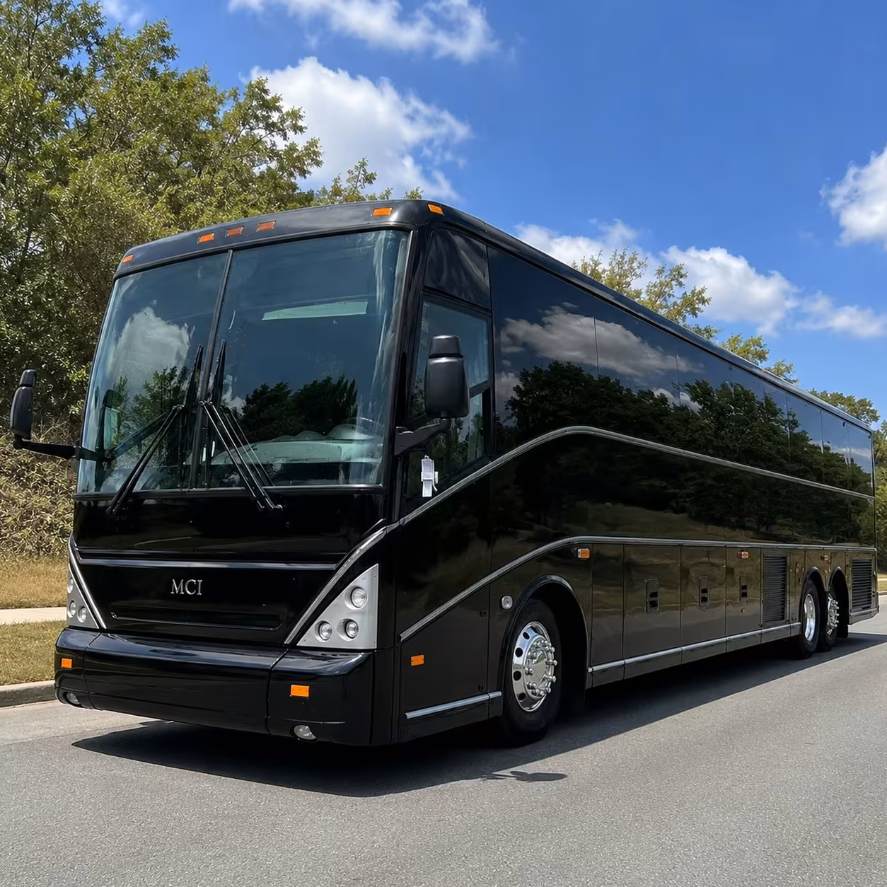 la habra corporate events and business group transportation