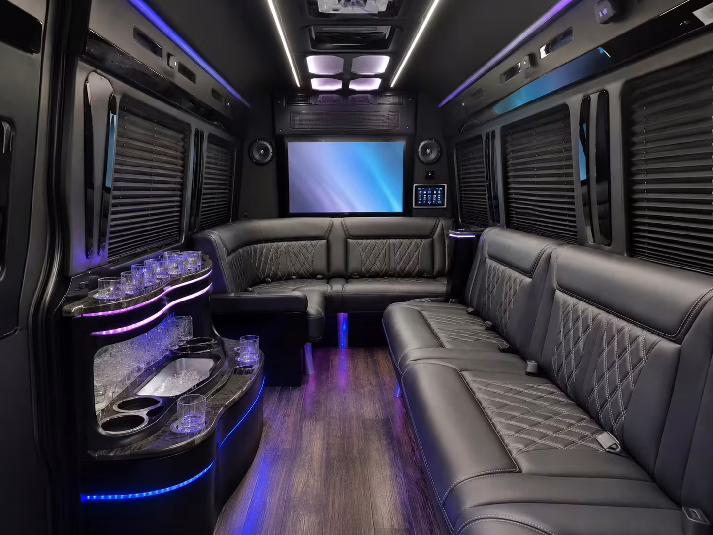 la habra event transportation services