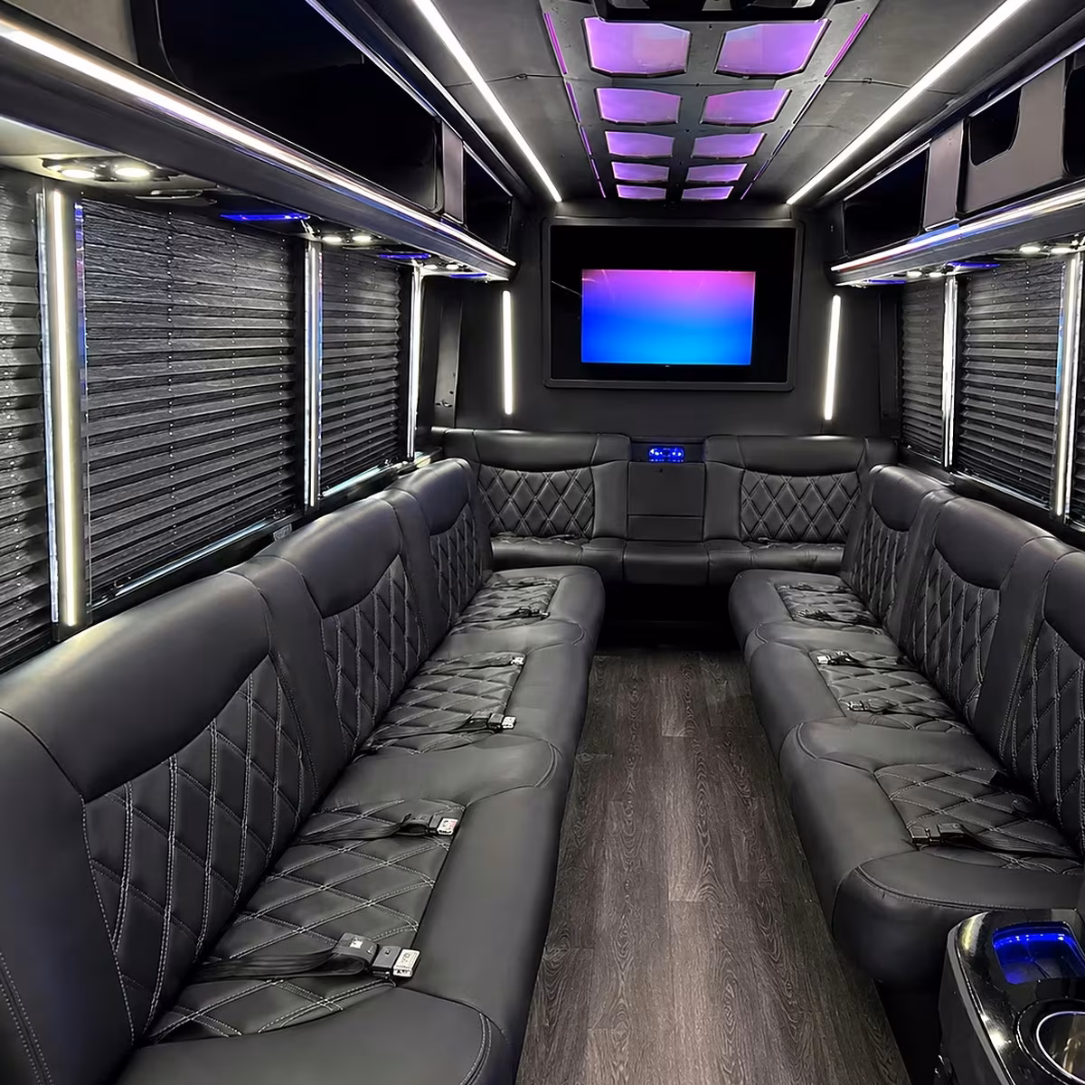 la habra party bus rentals for prom night