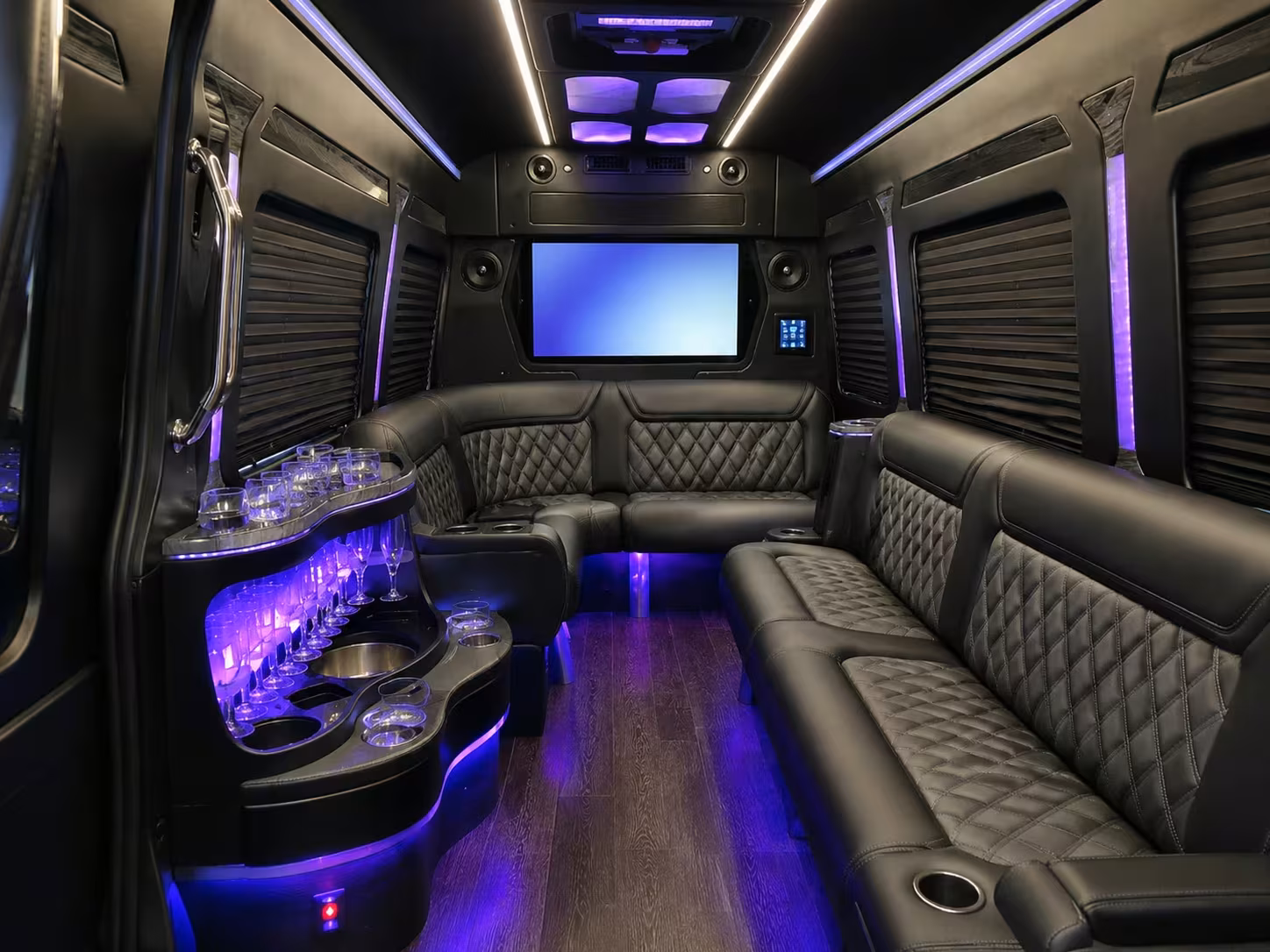la habra prom after party transportation