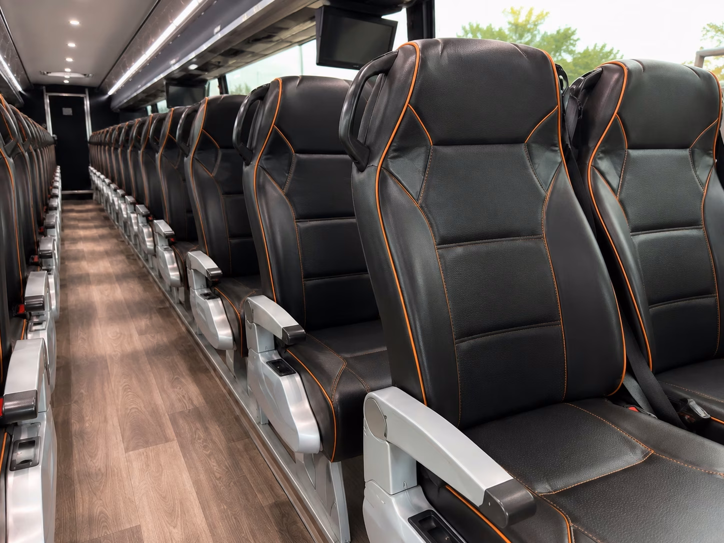 la habra wedding charter buses for westridge and the depot theater