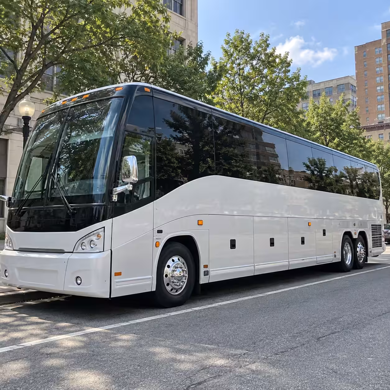 la habra wedding guest shuttle bus rentals between venues and hotels