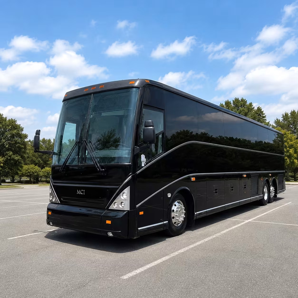 la habra wedding shuttle buses for every venue and guest list
