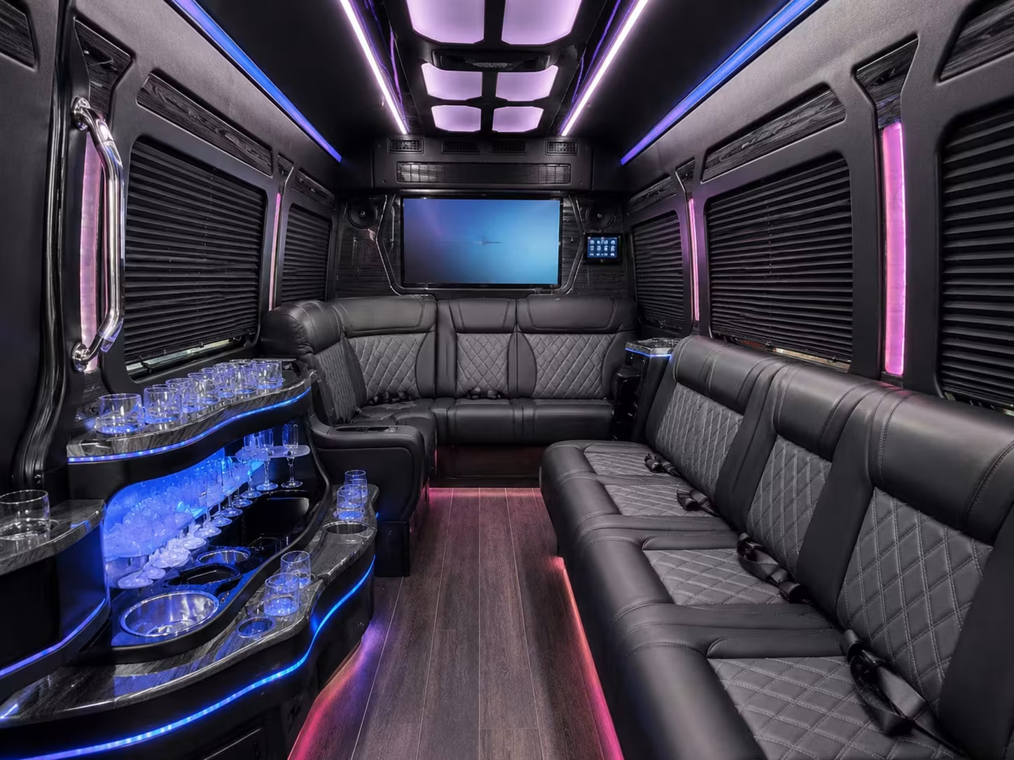 la habra wedding shuttle buses to lax and john wayne airport