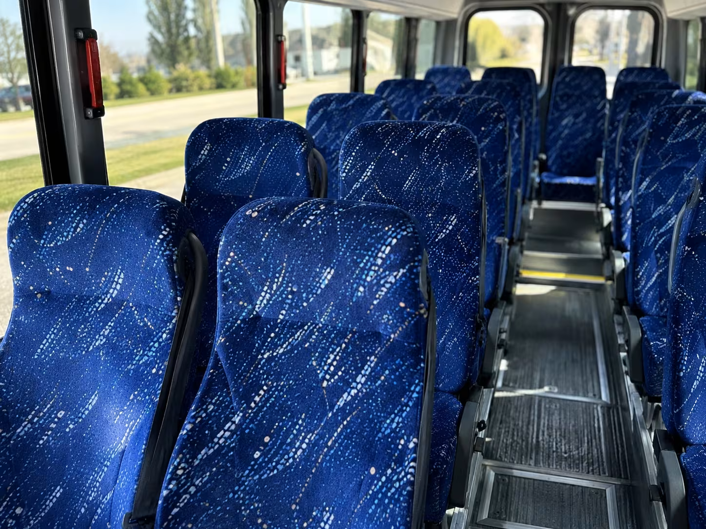 la habra wedding shuttle services bus rentals