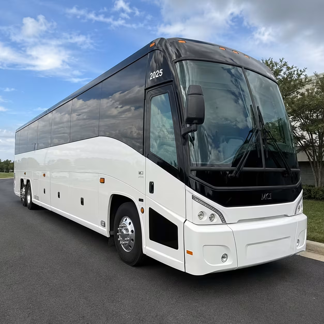 long distance corporate transportation from la habra to las vegas