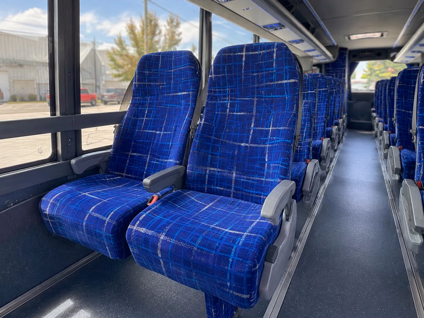 long distance field trip charter bus rentals from la habra