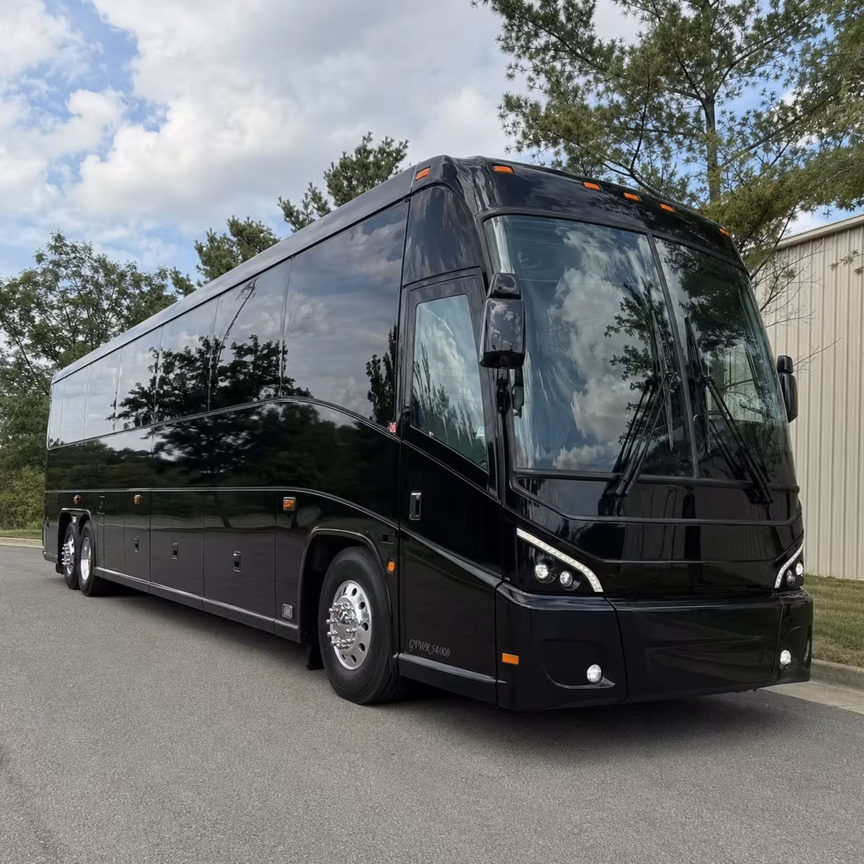 multi day group transportation for la habra schools and companies