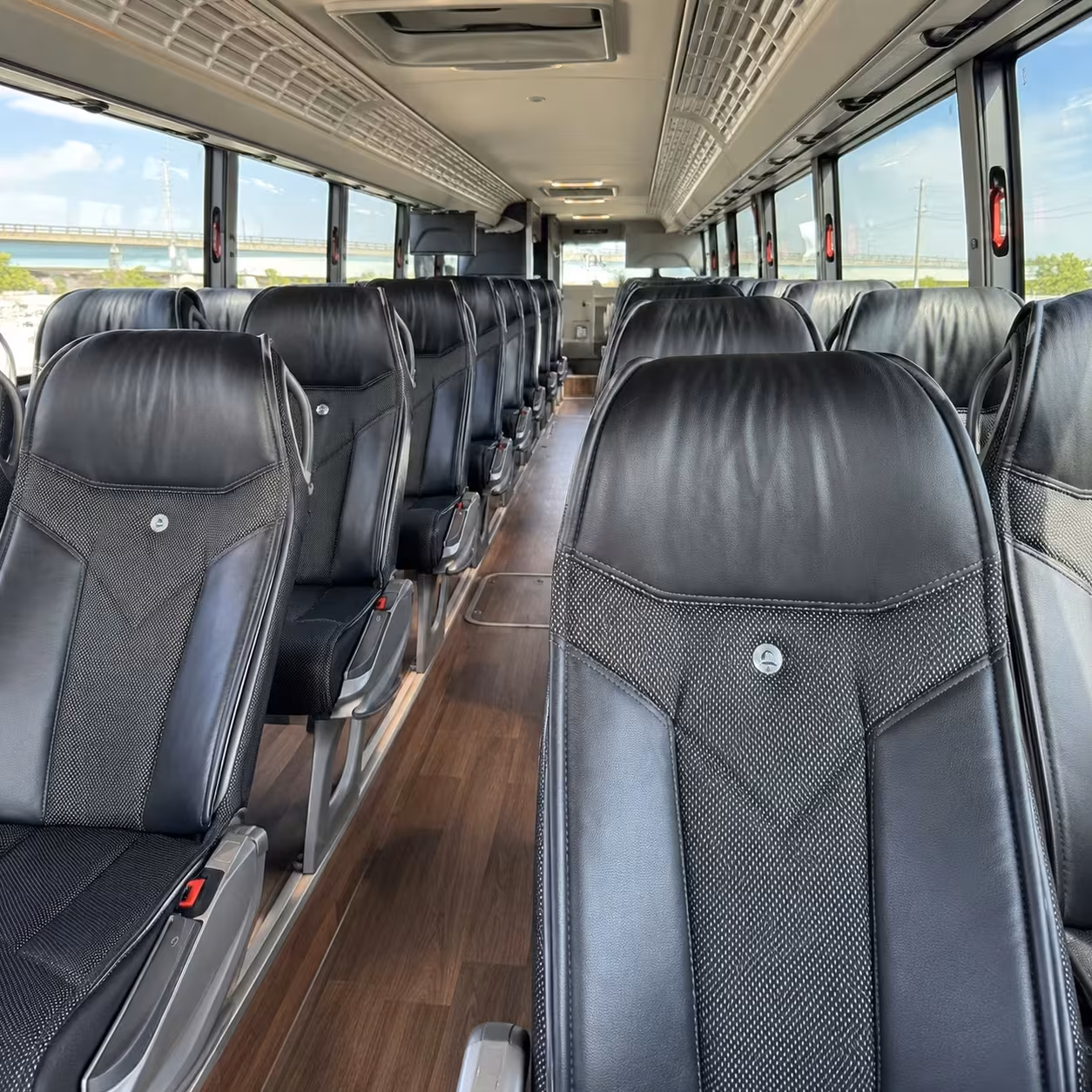 school field trip and sports team charter buses in la habra