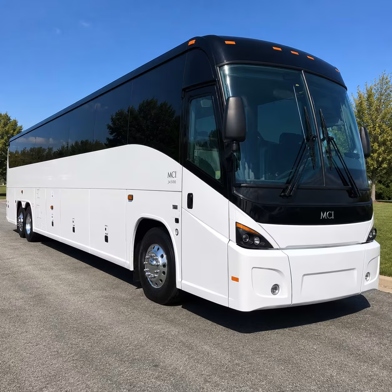 shift change transportation for la habra industrial facilities