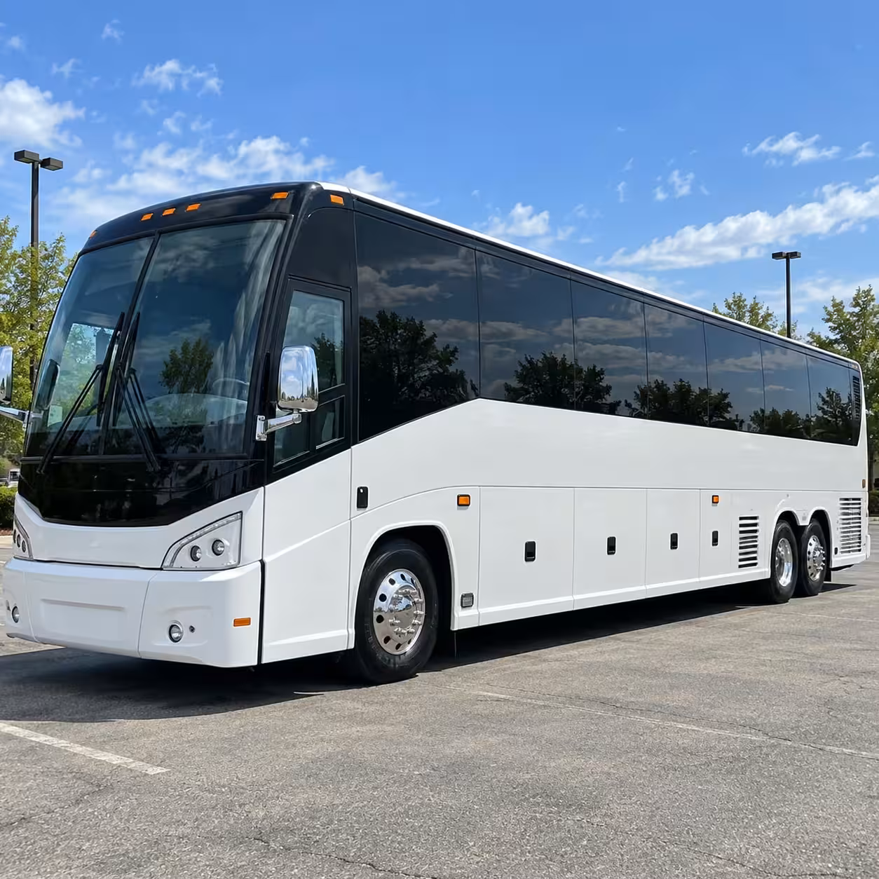 tailgate party bus rentals for la habra sports fans